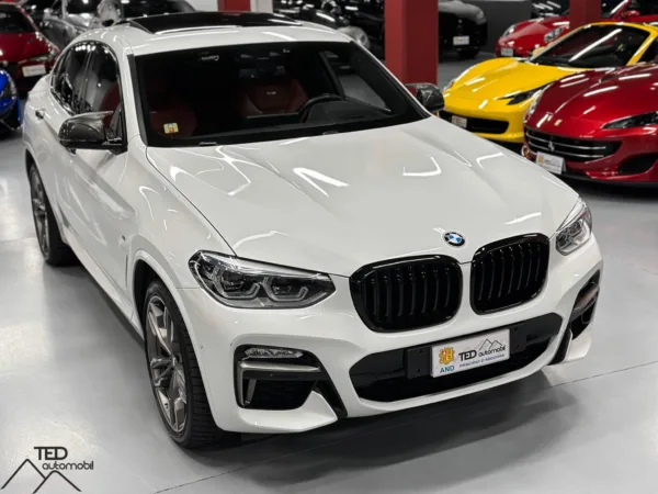 BMW X4 M40d 326cv 04