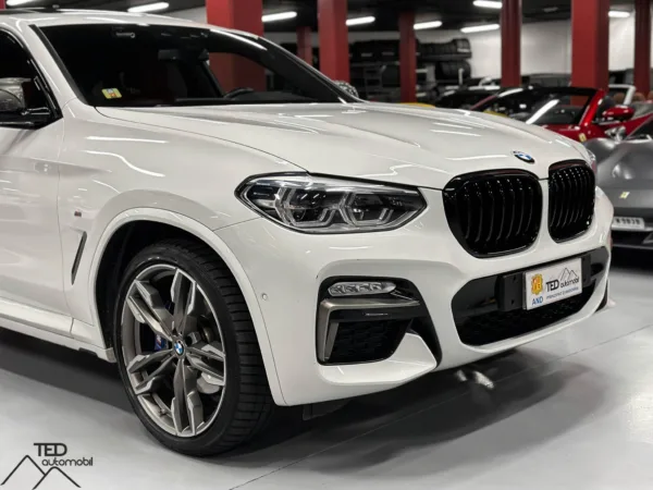 BMW X4 M40d 326cv 05