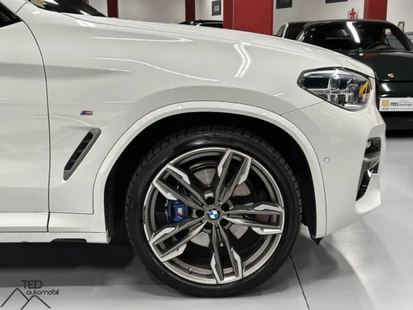 BMW X4 M40d 326cv 06