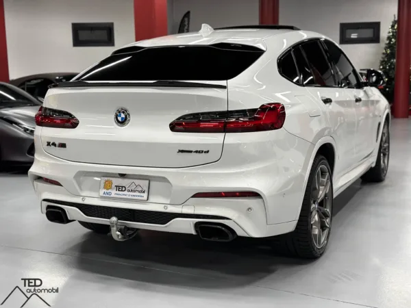 BMW X4 M40d 326cv 07