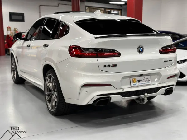 BMW X4 M40d 326cv 09