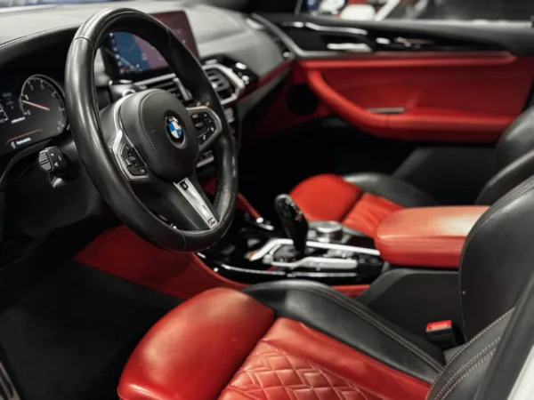 BMW X4 M40d 326cv 11