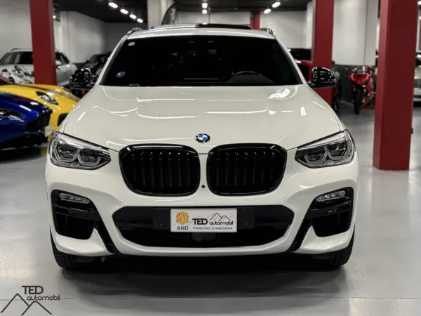 BMW X4 M40i 354cv 02