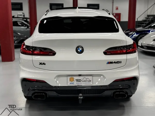 BMW X4 M40i 354cv 06