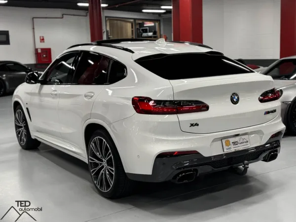 BMW X4 M40i 354cv 07