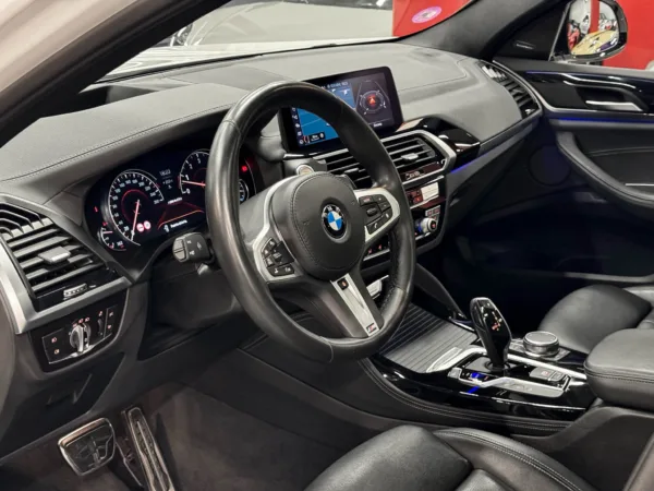 BMW X4 M40i 354cv 08