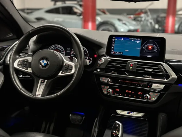 BMW X4 M40i 354cv 13