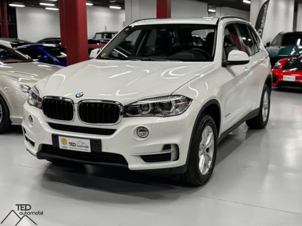 BMW X5 30d 258cv X Drive Principale