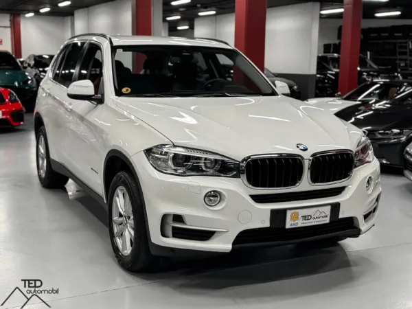 BMW X5 30d 258cv X Drive 03