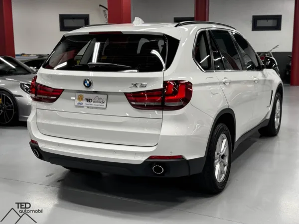 BMW X5 30d 258cv X Drive 05