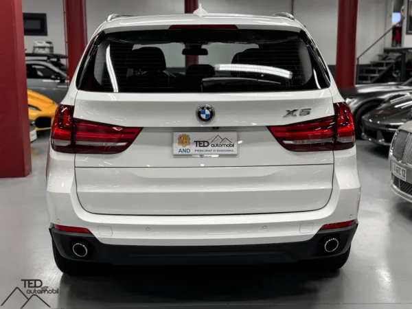 BMW X5 30d 258cv X Drive 06