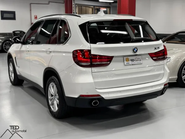 BMW X5 30d 258cv X Drive 07