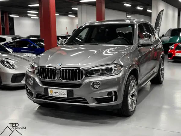 BMW X5 40e X Drive 313cv Principale