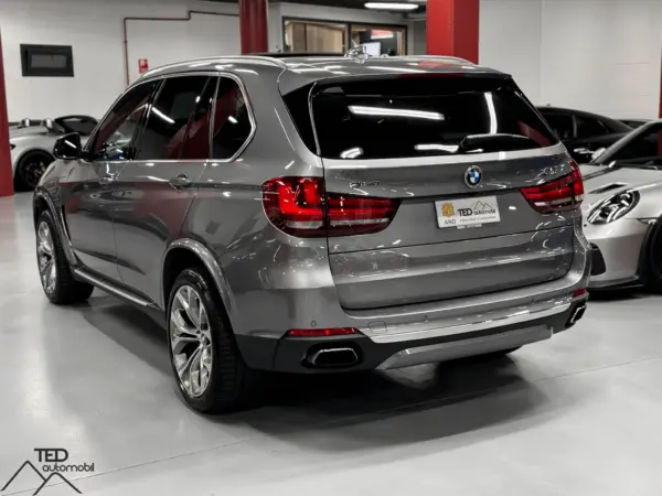 BMW X5 40e X Drive 313cv 07