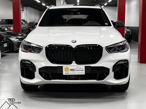 BMW X5 M50 D 400cv 2019 02