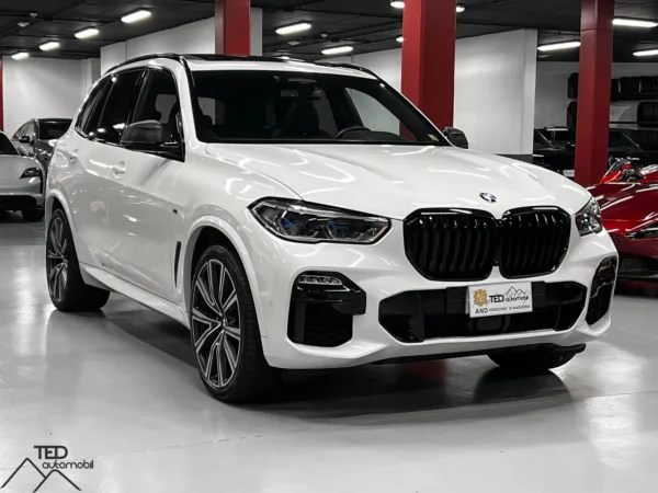 BMW X5 M50 D 400cv 2019 03