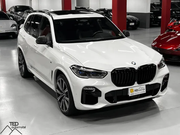 BMW X5 M50 D 400cv 2019 04