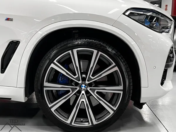 BMW X5 M50 D 400cv 2019 05