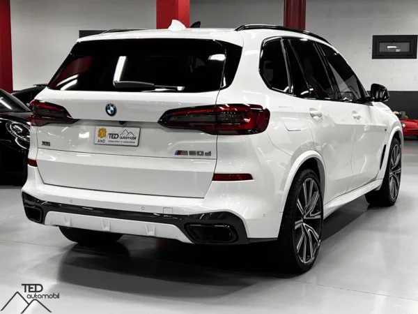 BMW X5 M50 D 400cv 2019 06