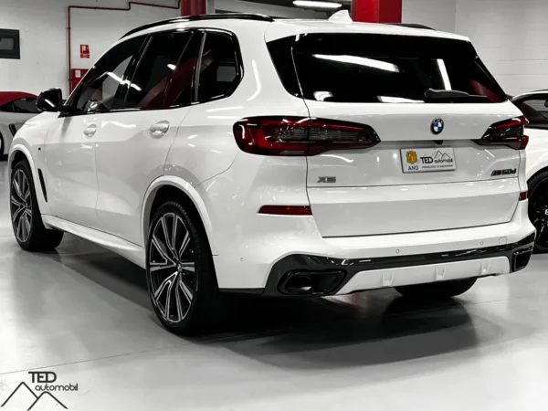 BMW X5 M50 D 400cv 2019 07