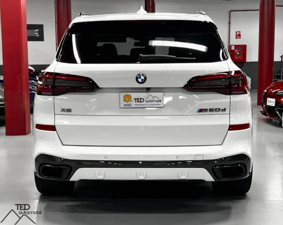 BMW X5 M50 D 400cv 2019 08