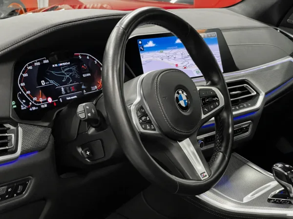 BMW X5 M50 D 400cv 2019 09