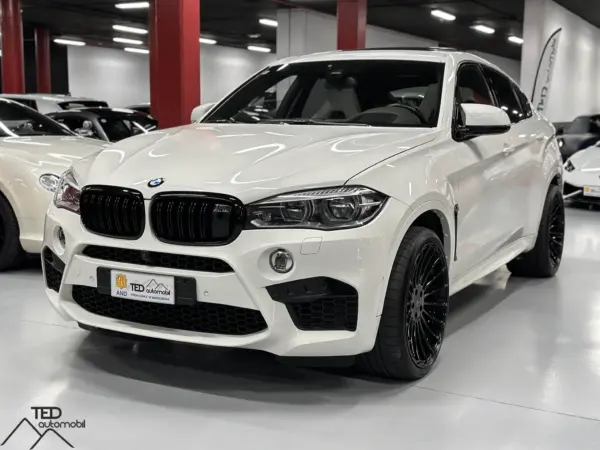 BMW X6 M 575cv Principale