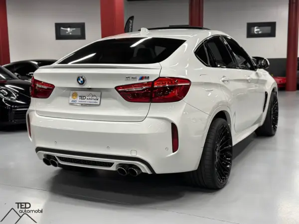 BMW X6 M 575cv 05