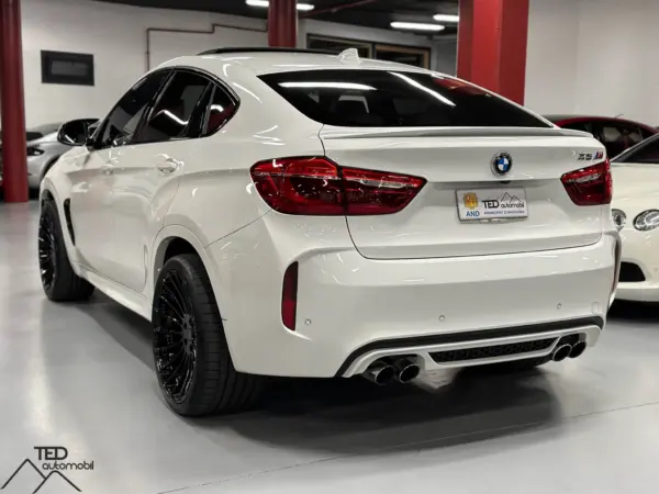 BMW X6 M 575cv 07