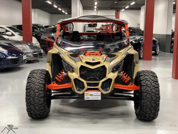 Can Am Maverick X3 XRS Turbo R 174cv 02