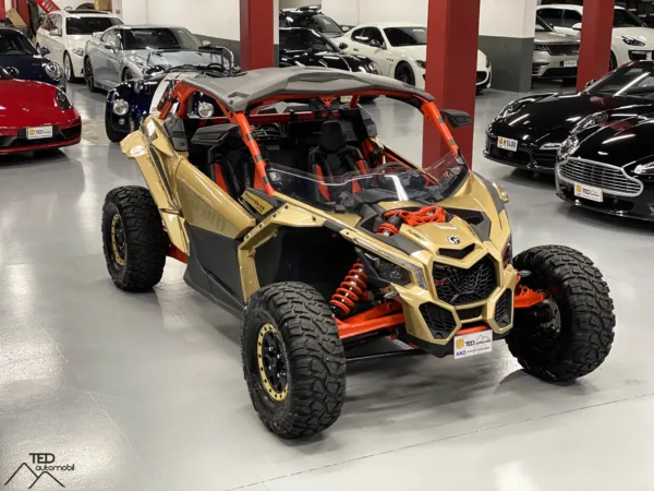 Can Am Maverick X3 XRS Turbo R 174cv 03