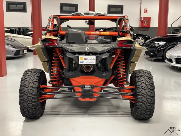 Can Am Maverick X3 XRS Turbo R 174cv 06