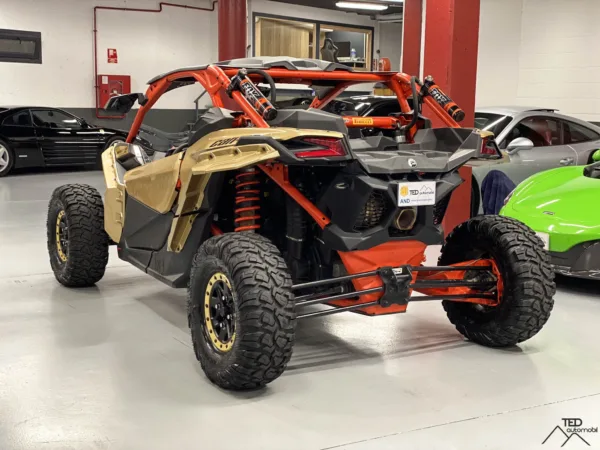 Can Am Maverick X3 XRS Turbo R 174cv 07