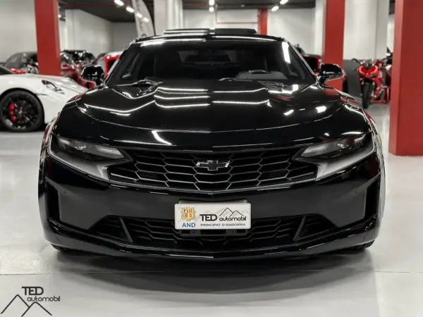 Chevrolet Camaro 340cv 02