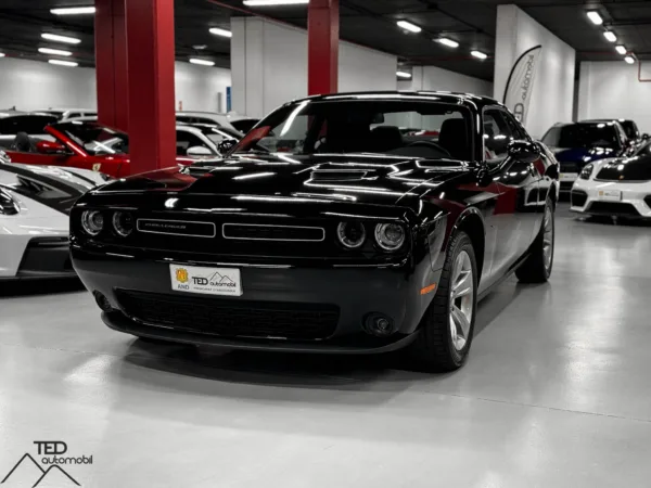 Dodge Challenger SXT 309cv Principale