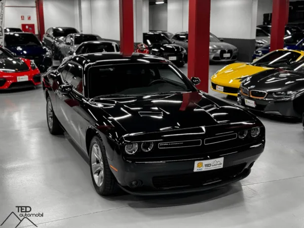 Dodge Challenger SXT 309cv 03