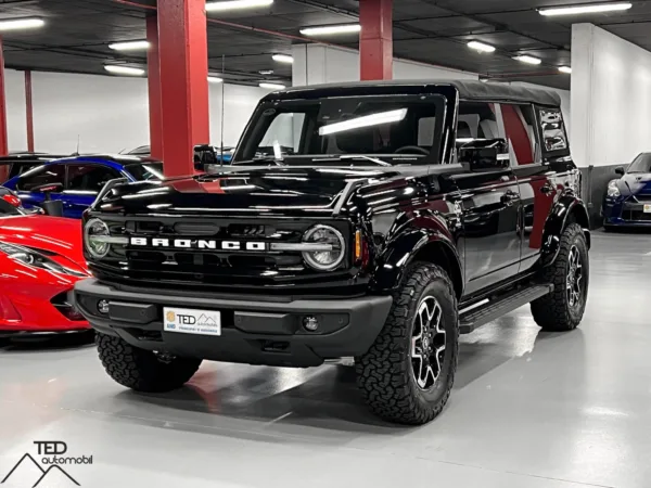 Ford Bronco 2 3 274cv Principale