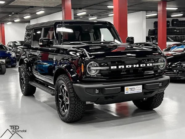 Ford Bronco 2 3 274cv 03