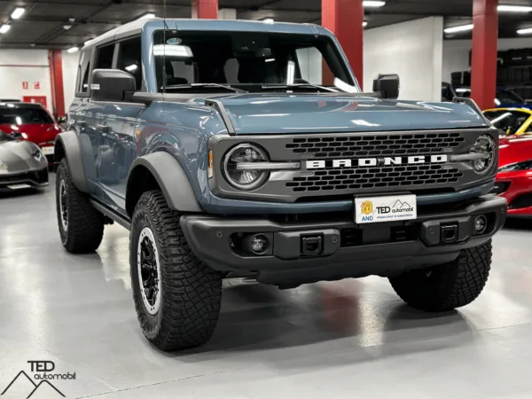 Ford Bronco Badlands 2 3 Ecoboost 304cv 03