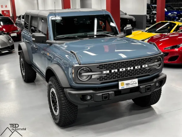 Ford Bronco Badlands 2 3 Ecoboost 304cv 04