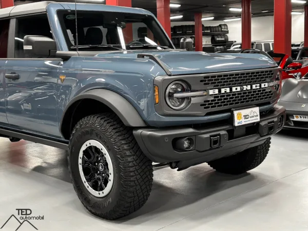 Ford Bronco Badlands 2 3 Ecoboost 304cv 05