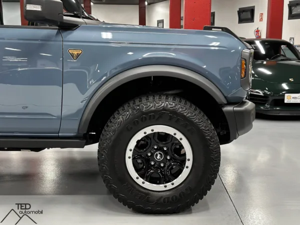 Ford Bronco Badlands 2 3 Ecoboost 304cv 06