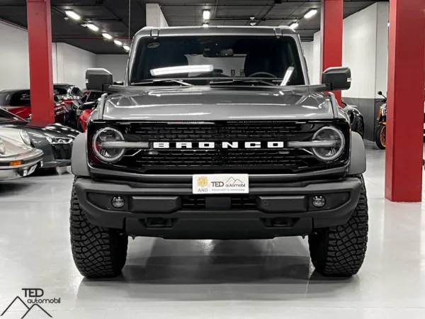 Ford Bronco Wild Trak 2 7 V6 Ecoboost 330cv 02