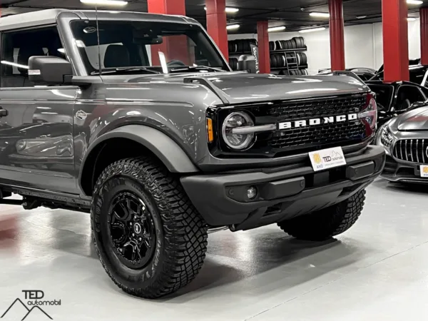 Ford Bronco Wild Trak 2 7 V6 Ecoboost 330cv 05