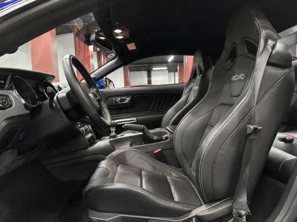 Ford Mustang V8 421cv Manual Recaro 10