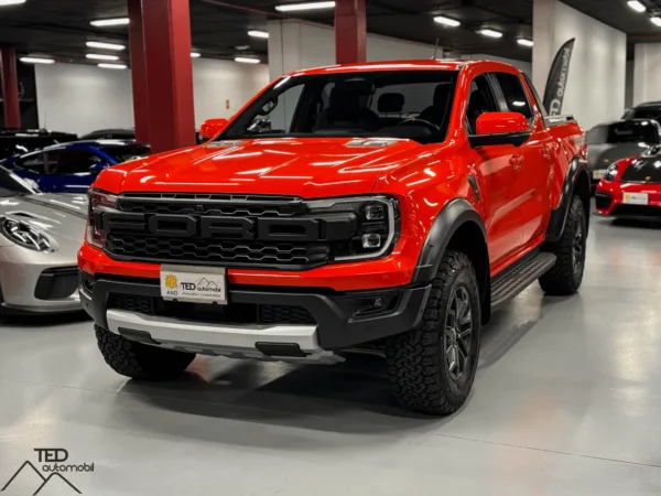 Ford Raptor Ranger 3 0 292cv Principale