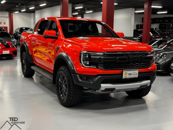 Ford Raptor Ranger 3 0 292cv 03