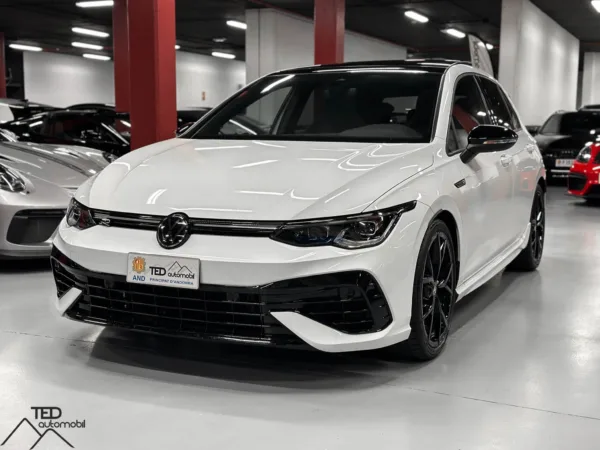 Golf R 8 320cv DSG Pack Performance Principale