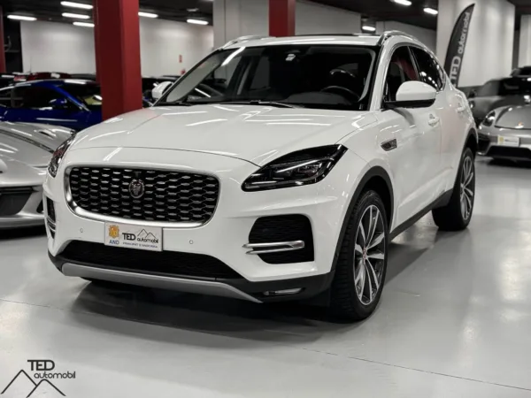 Jaguar E Pace D200cv AWD Principale