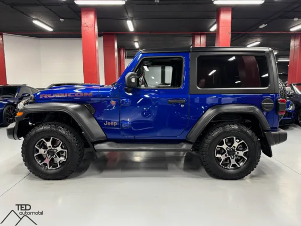 Jeep Wrangler JL Rubicon 272cv 08